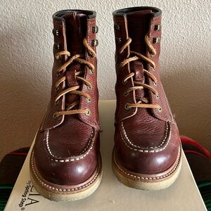 Frye Dakota Wedge Boot